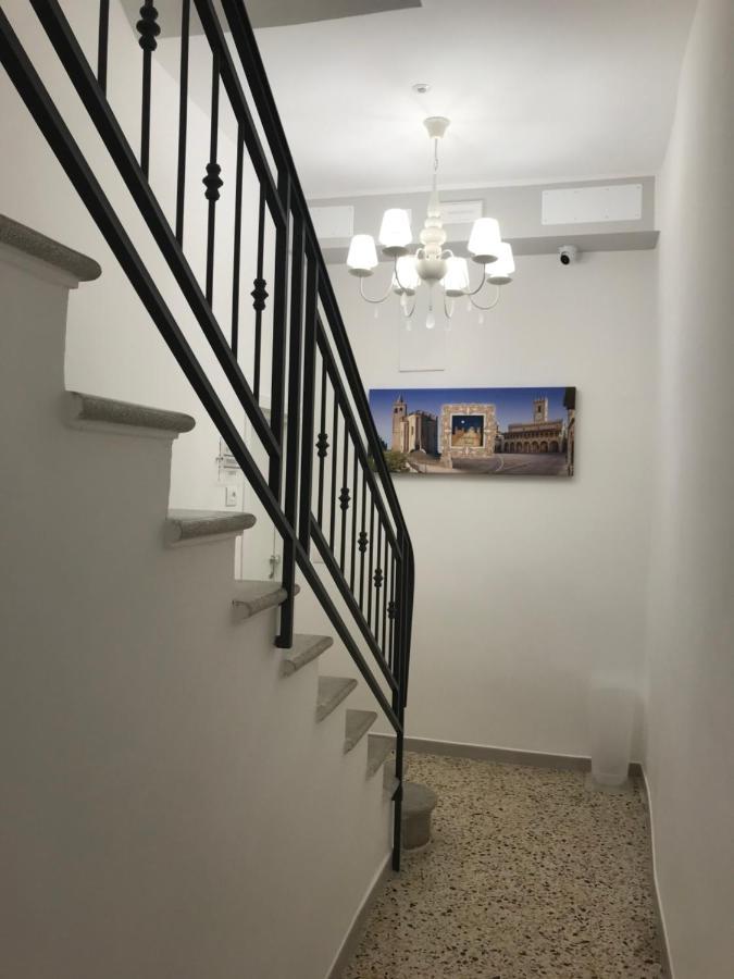 Residenza Aurea Hotel Offida Exterior photo