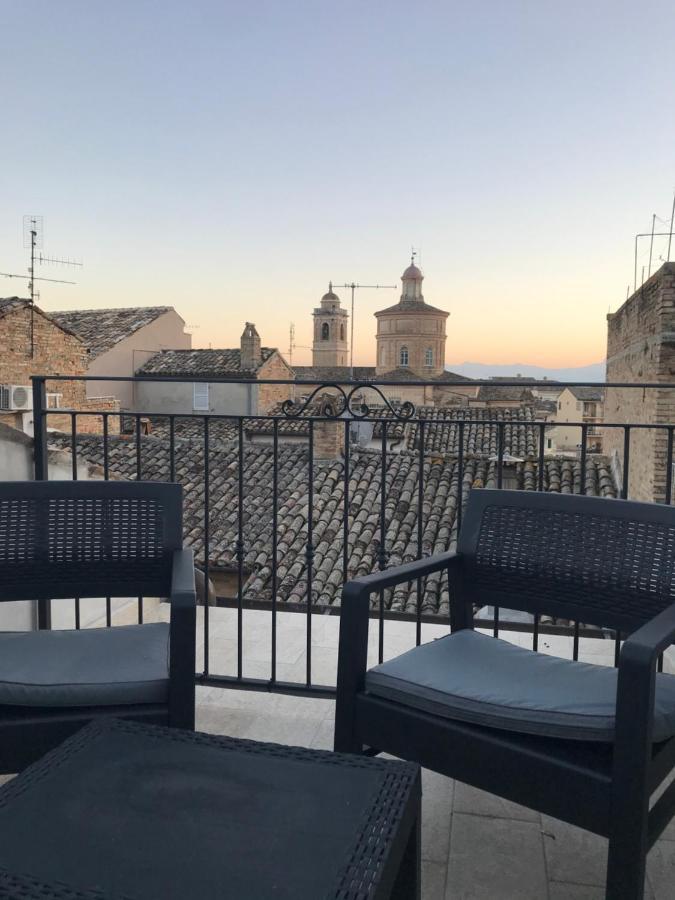 Residenza Aurea Hotel Offida Exterior photo